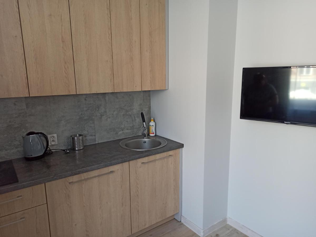Nordic Apartamenty Sienkiewicza Białystok Extérieur photo