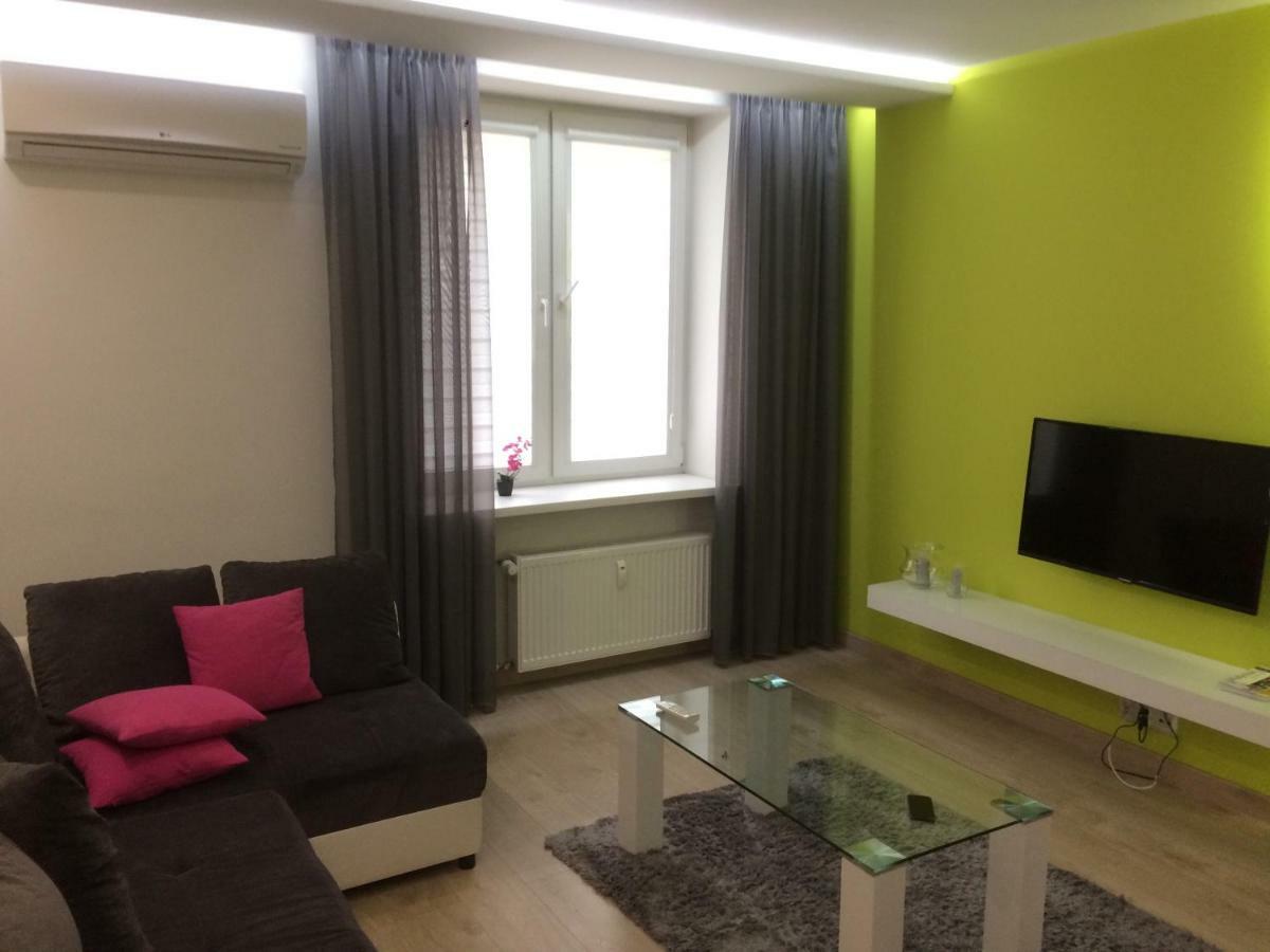 Nordic Apartamenty Sienkiewicza Białystok Extérieur photo